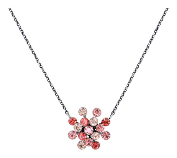 Beige/pink - Magic Fireball Necklace Konplott